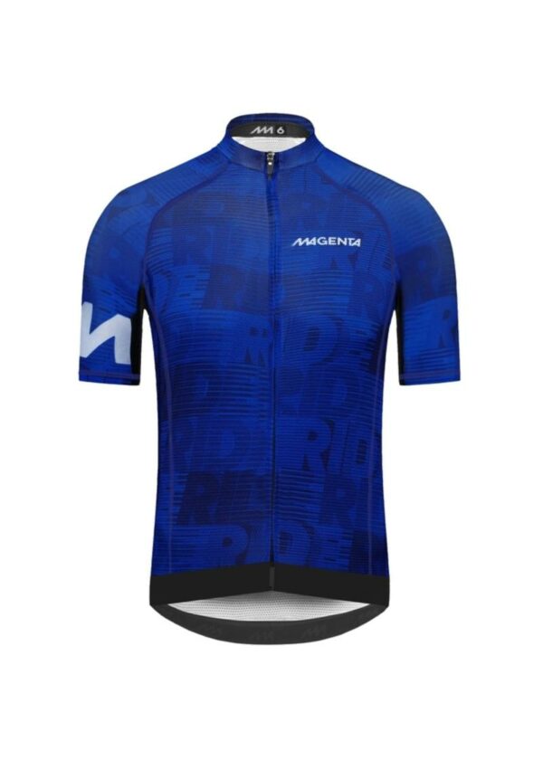 JERSEY MAGENTA RIDE 4