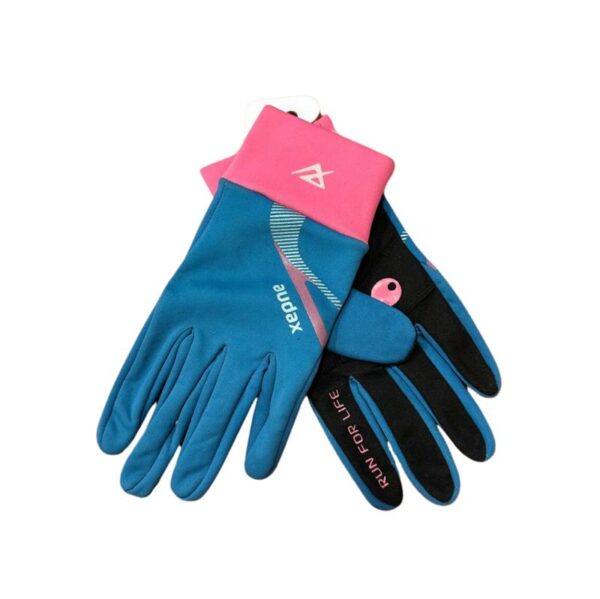 GUANTES AUDAX LARGO CRYSTAL