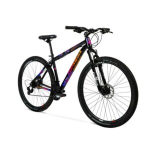 BICICLETA TOP MEGA REGAL ALUMINIO R29 21 VEL