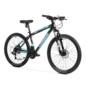 BICICLETA TOPMEGA NEPTUNE R26 ALUMINIO 21V