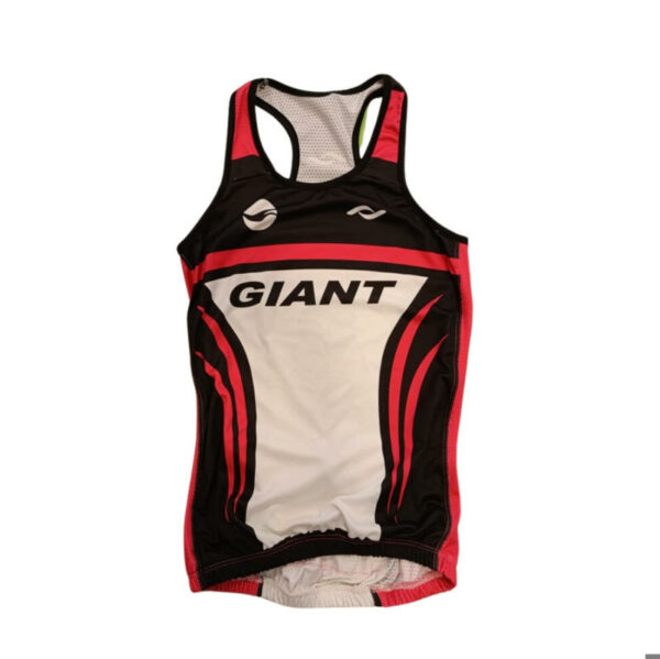 MUSCULOSA CICLISMO DAMA COACH