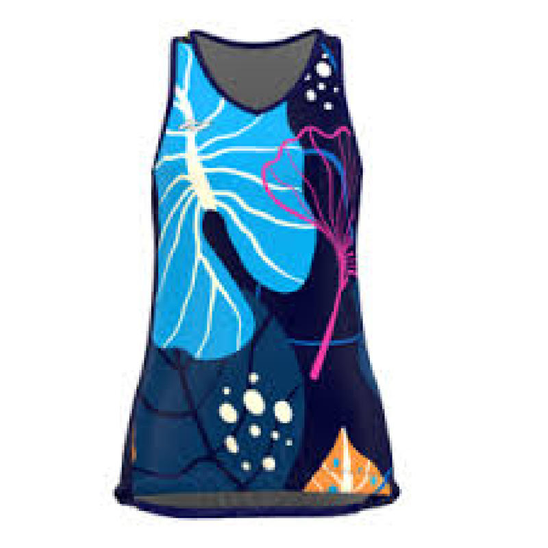MUSCULOSA CICLISMO DAMA COACH