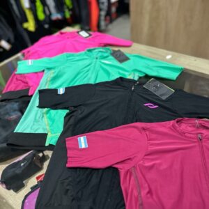 CAMISETA DE CICLISMO DAMA COACH LISA