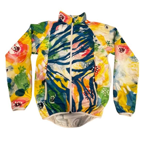 CAMPERA UNISEX TÉRMICAS MICROFIBRA / MICROPOLAR