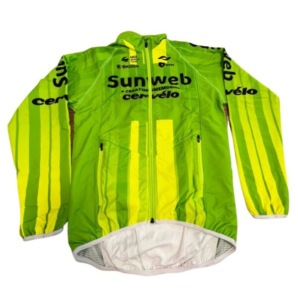 CAMPERA UNISEX TÉRMICAS MICROFIBRA / MICROPOLAR