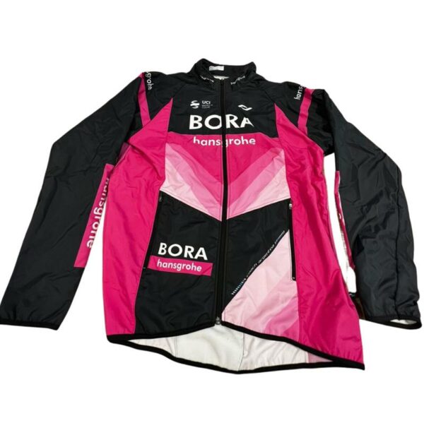 CAMPERA UNISEX TÉRMICAS MICROFIBRA / MICROPOLAR
