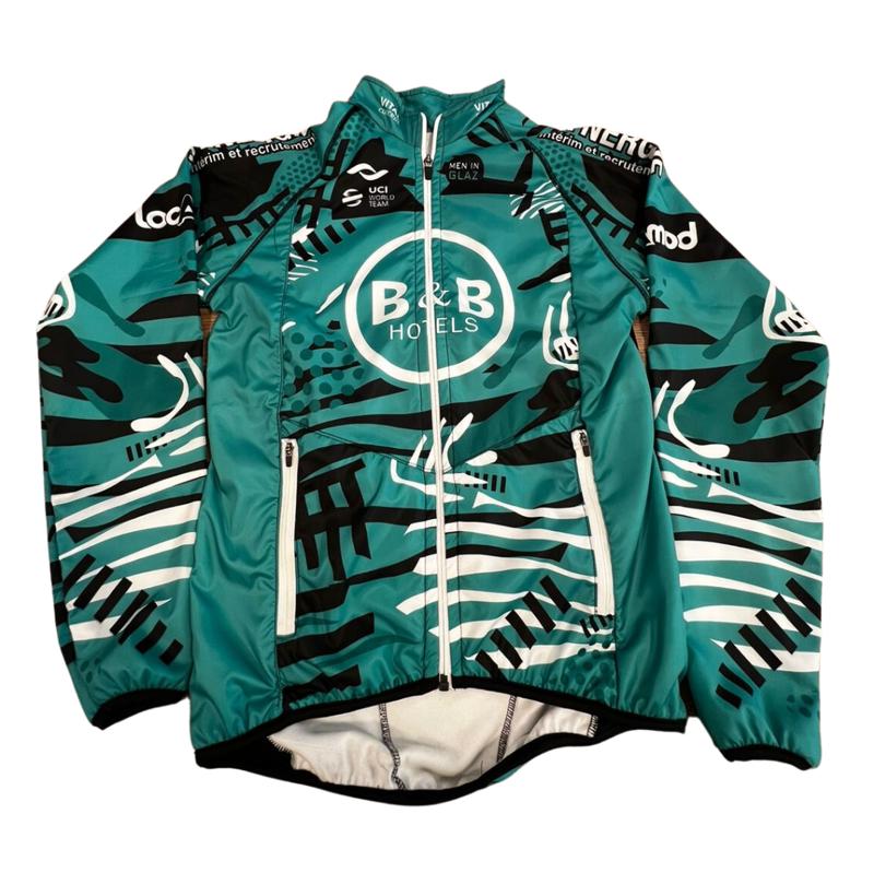 CAMPERA UNISEX TÉRMICAS MICROFIBRA / MICROPOLAR