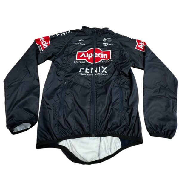 CAMPERA UNISEX TÉRMICAS MICROFIBRA / MICROPOLAR