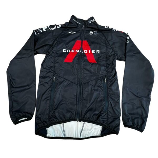 CAMPERA UNISEX TÉRMICAS MICROFIBRA / MICROPOLAR