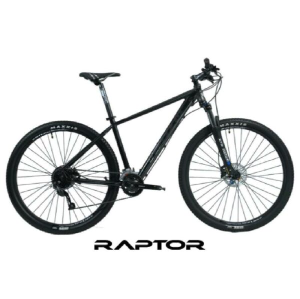 BICICLETA VENZO MTB RAPTOR ROD-29 2X9 FRENO A DISCO HIDRAULICO
