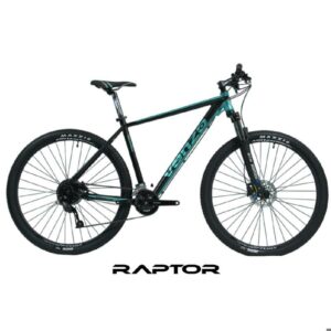 BICICLETA VENZO MTB RAPTOR ROD-29 2X9 FRENO A DISCO HIDRAULICO