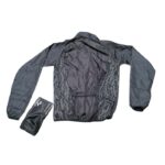 CAMPERA COACH ROMPEVIENTO CON BOLSA DE GUARDAR