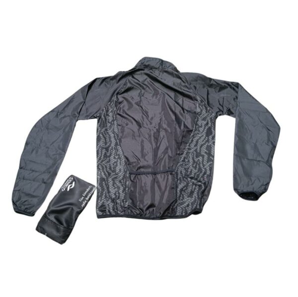 CAMPERA COACH ROMPEVIENTO CON BOLSA DE GUARDAR