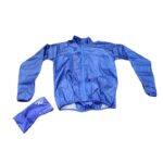 CAMPERA COACH ROMPEVIENTO CON BOLSA DE GUARDAR