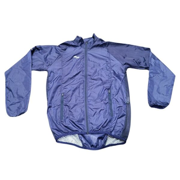 CAMPERA UNISEX RIÑONERA SUBLIMADAS Y LISAS COACH