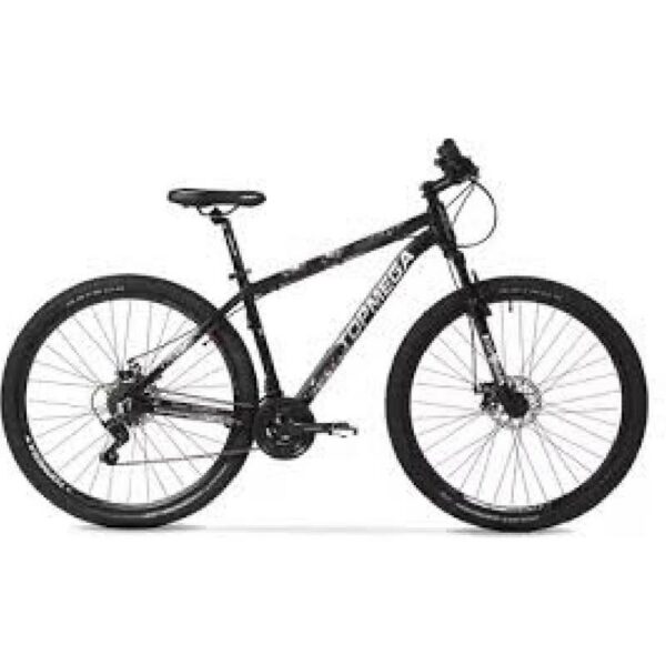 BICICLETA TOP MEGA REGAL ALUMINIO R29 21 VEL