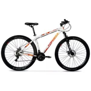 BICICLETA TOP MEGA REGAL ALUMINIO R29 21 VEL
