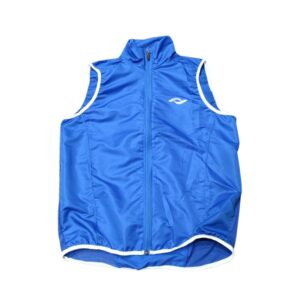 CHALECO COACH CLICLISMO DAMA