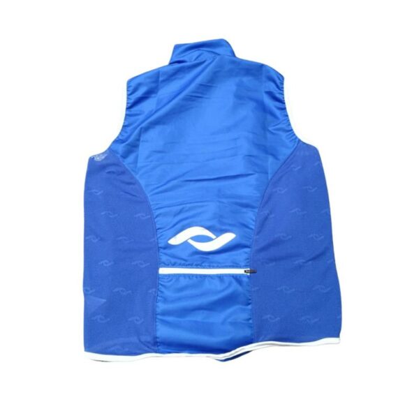 CHALECO COACH CICLISMO UNISEX LISO