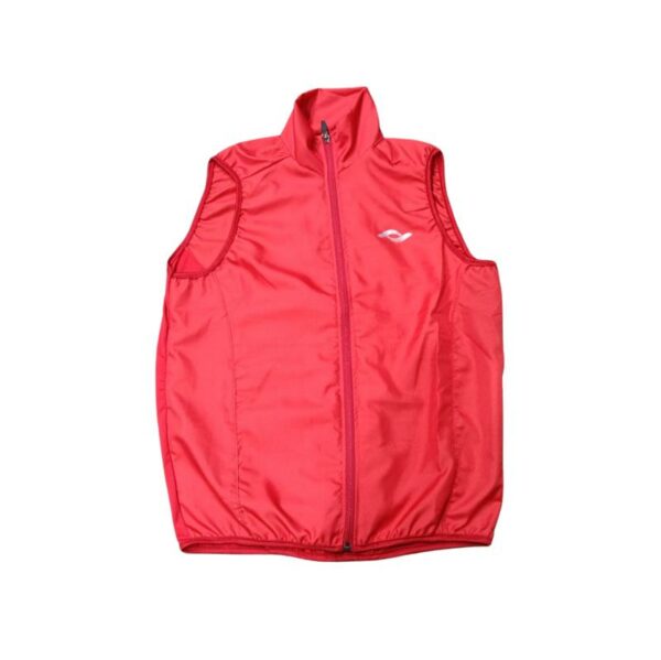 CHALECO COACH CICLISMO UNISEX LISO