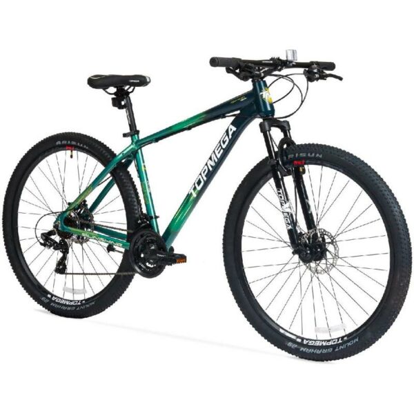 BICICLETA TOP MEGA SUNSHINE 2025 R 29 21VEL
