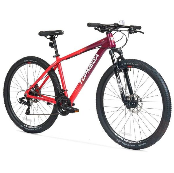 BICICLETA TOP MEGA SUNSHINE 2025 R 29 21VEL