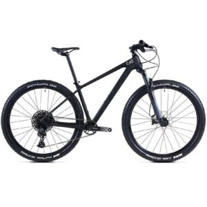 BICICLETA CUBE MTB REACTION C-62 ONE CARBON /GREY TALLE S