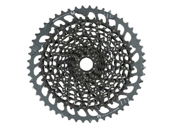 PIÑON SRAM 12V - MTB - 10-52D - XG-1275 EAGLE XD BLACK