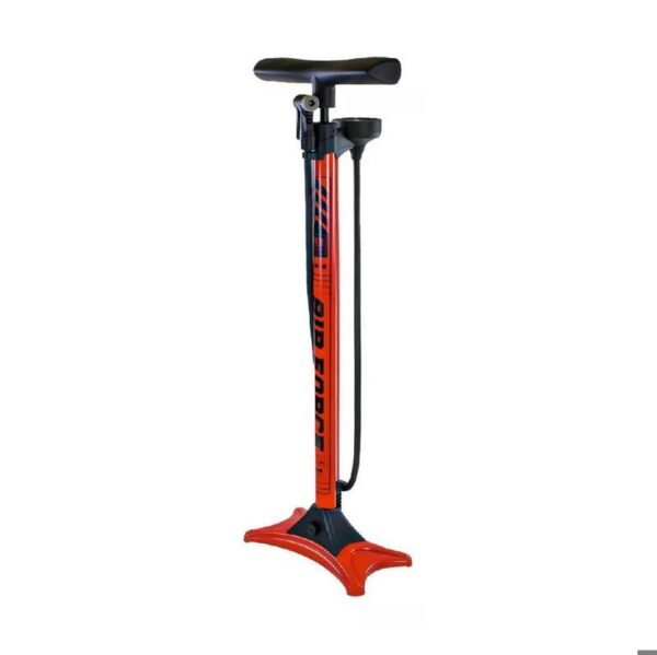 INFLADOR PIE AIR FORTE TIER 3 SERFAS  C/MANOMETRO MODEL-FP-T3