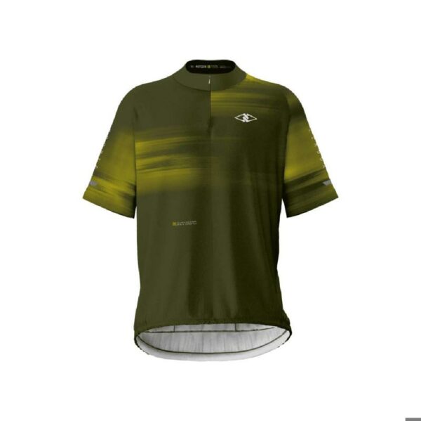 REMERA ZIROOX CORTA MOTION ROST