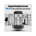CICLOCOMPUTADORA NAVIHOOD L1 GPS