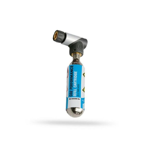 PICO INFLADOR CO2 C/ CARTUCHO