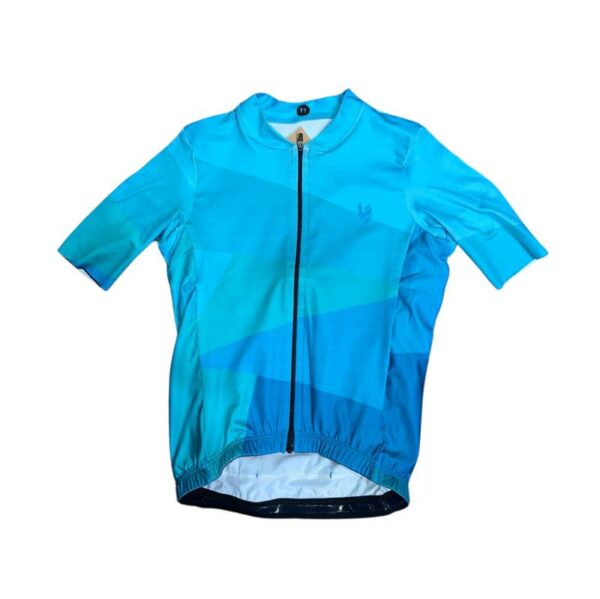 JERSEY LIMA DE NIÑO DEGRADE