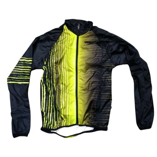 CAMPERA UNISEX TÉRMICAS MICROFIBRA / MICROPOLAR