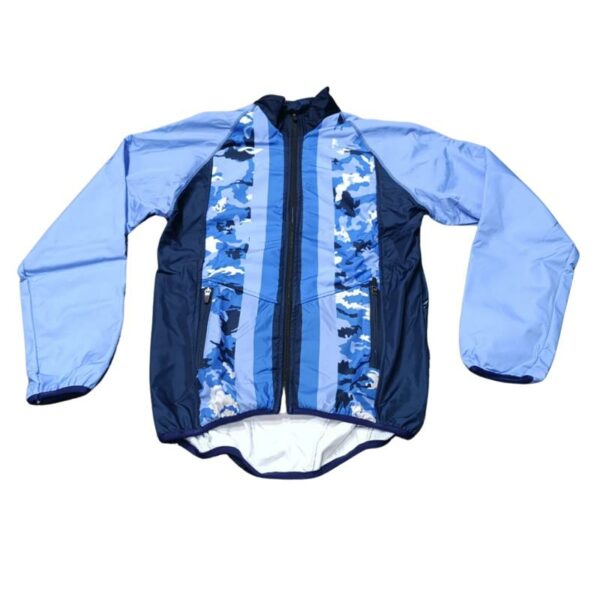 CAMPERA UNISEX TÉRMICAS MICROFIBRA / MICROPOLAR