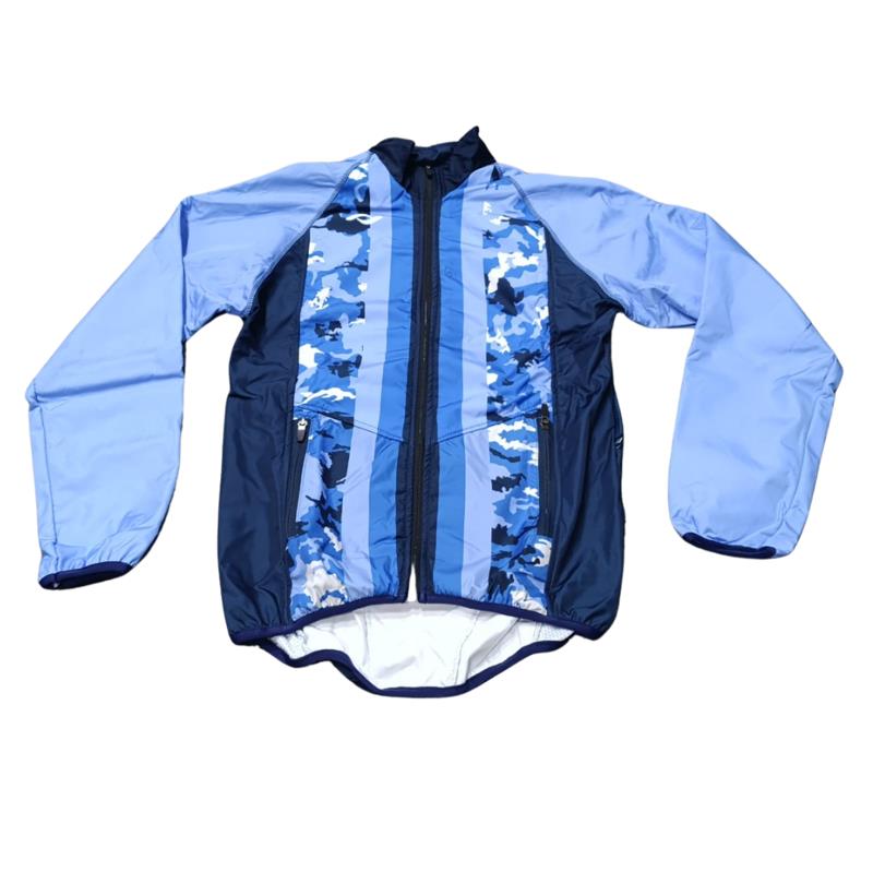 CAMPERA UNISEX TÉRMICAS MICROFIBRA / MICROPOLAR