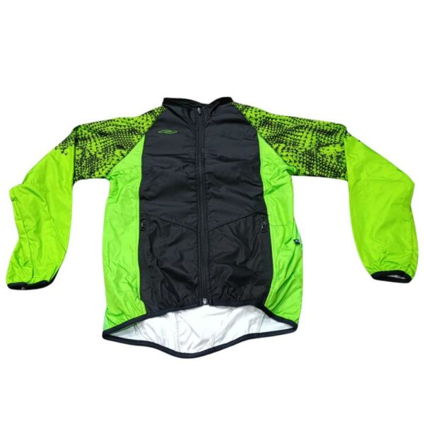 CAMPERA UNISEX TÉRMICAS MICROFIBRA / MICROPOLAR