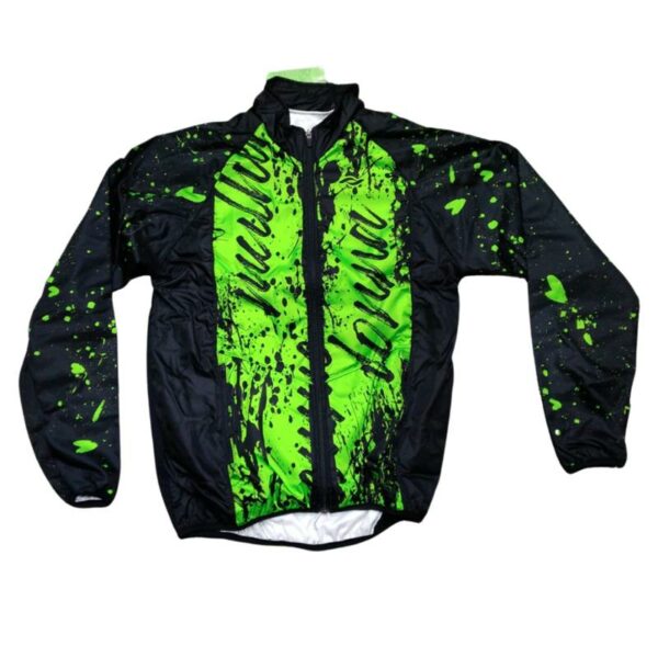 CAMPERA UNISEX TÉRMICAS MICROFIBRA / MICROPOLAR