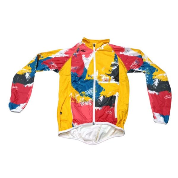 CAMPERA UNISEX TÉRMICAS MICROFIBRA / MICROPOLAR