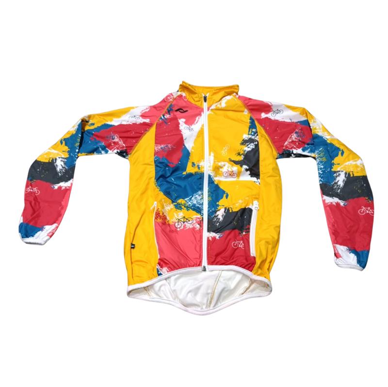 CAMPERA UNISEX TÉRMICAS MICROFIBRA / MICROPOLAR