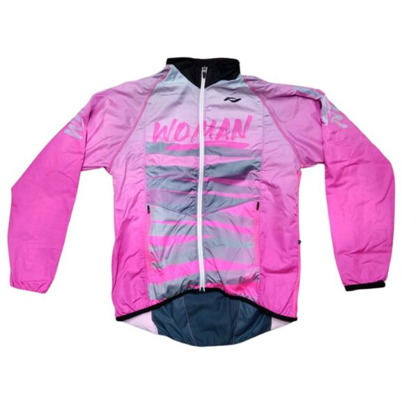 CAMPERA UNISEX TÉRMICAS MICROFIBRA / MICROPOLAR