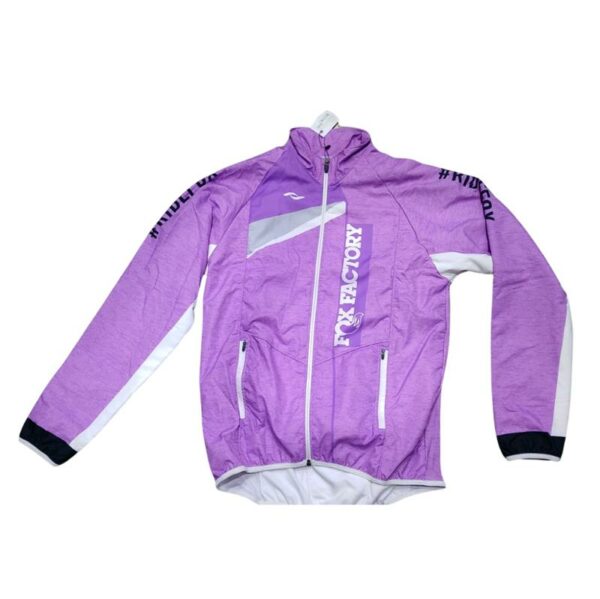 CAMPERA UNISEX TÉRMICAS MICROFIBRA / MICROPOLAR