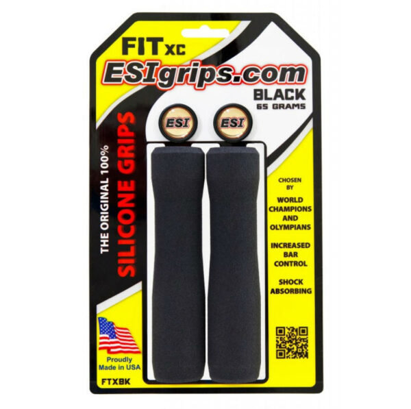PUÑOS ESI GRIPS FIT XC MTB