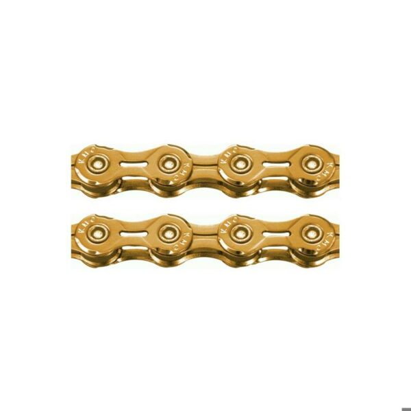 CADENA KMC X11 EL TI GOLD -
