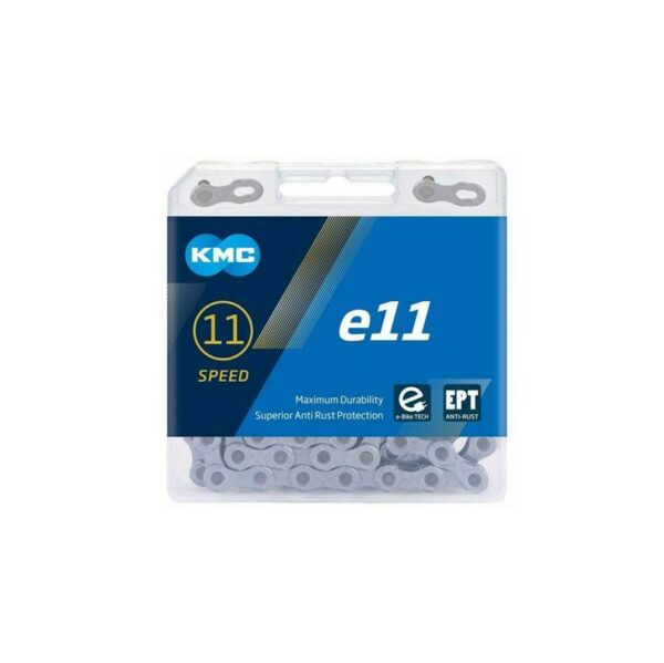 CADENA KMC X11 E-Bike EPT 136 Links.
