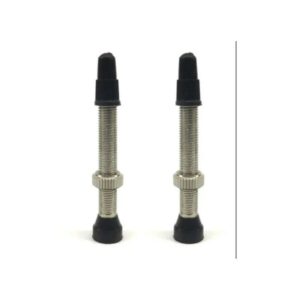 VALVULAS ENCORE BLISTER 2 UNIDADES TUBELESS DE 60MM (PAR)
