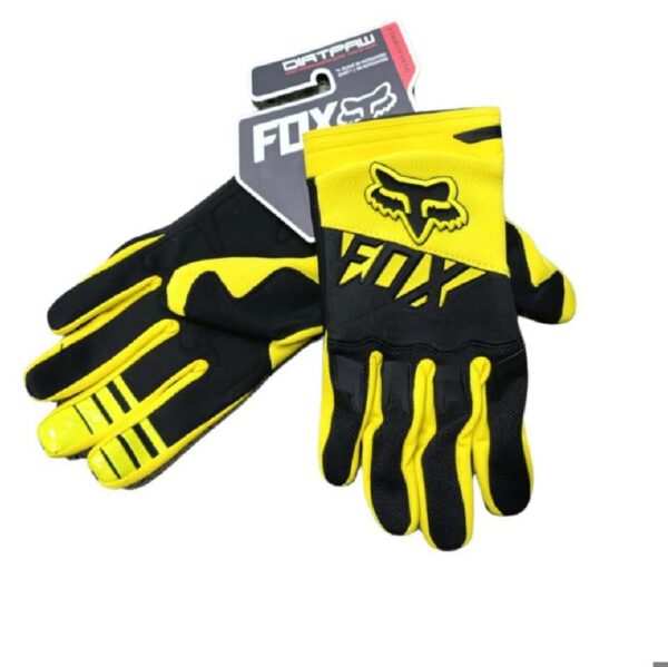 GUANTES FOX LARGOS