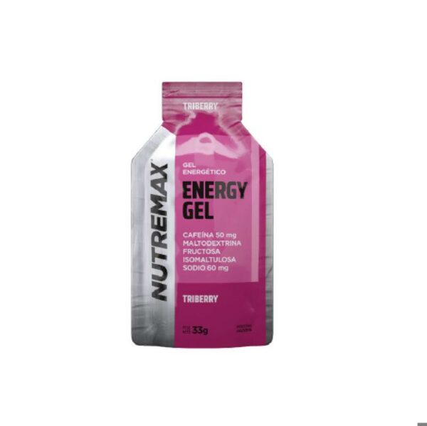 GEL ENERGY NUTREMAX