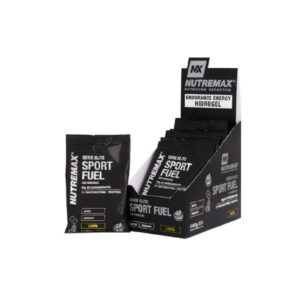 SPORT FUEL NUTREMAX LIMON DISPLAY SOBRE