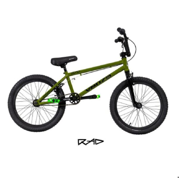 BICICLETA VENZO BMX RAD S/ROTOR E=14